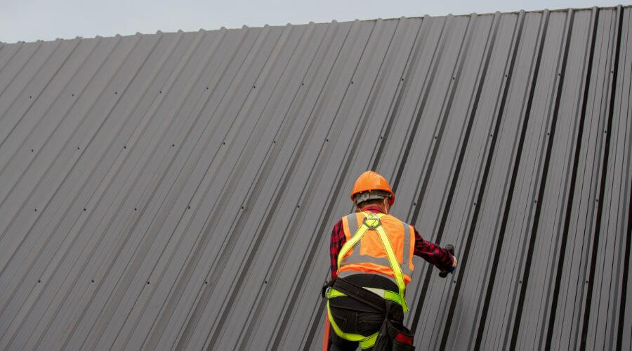 Rubber Roof Repair in Horse Creek, WY